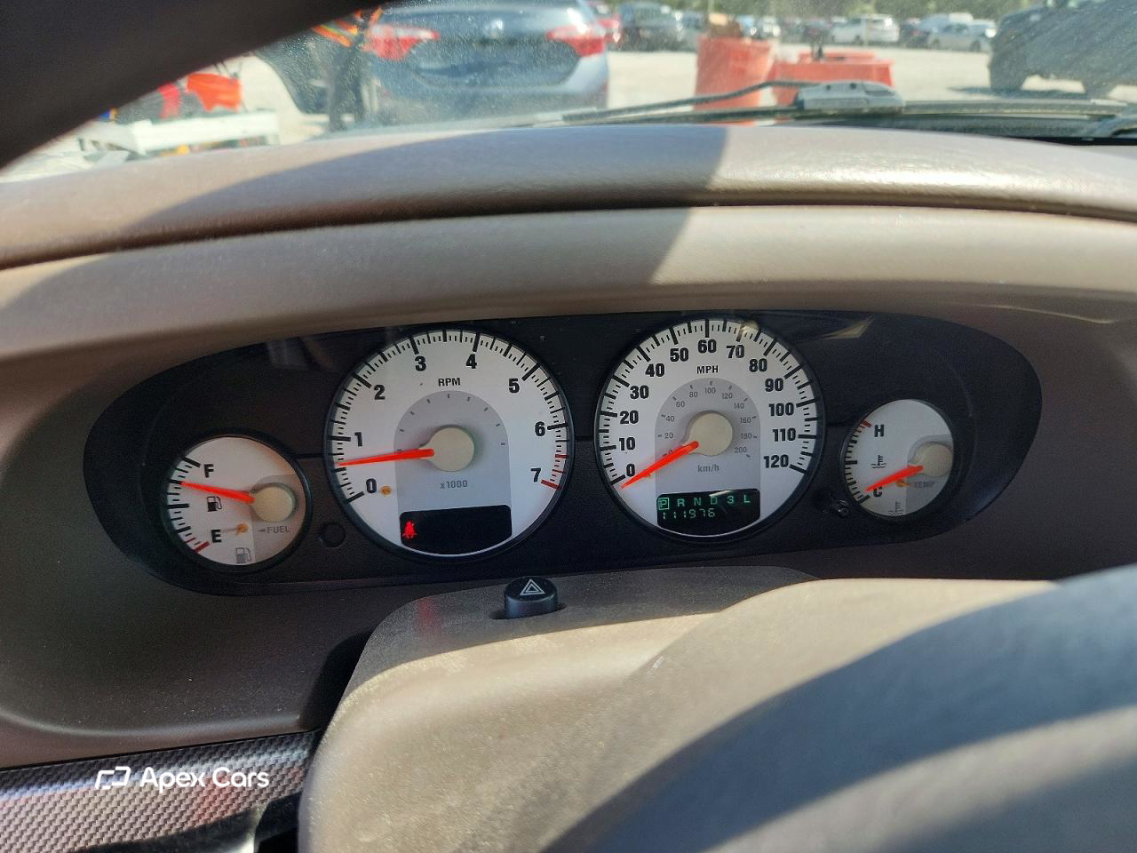 Chrysler Sebring 2006