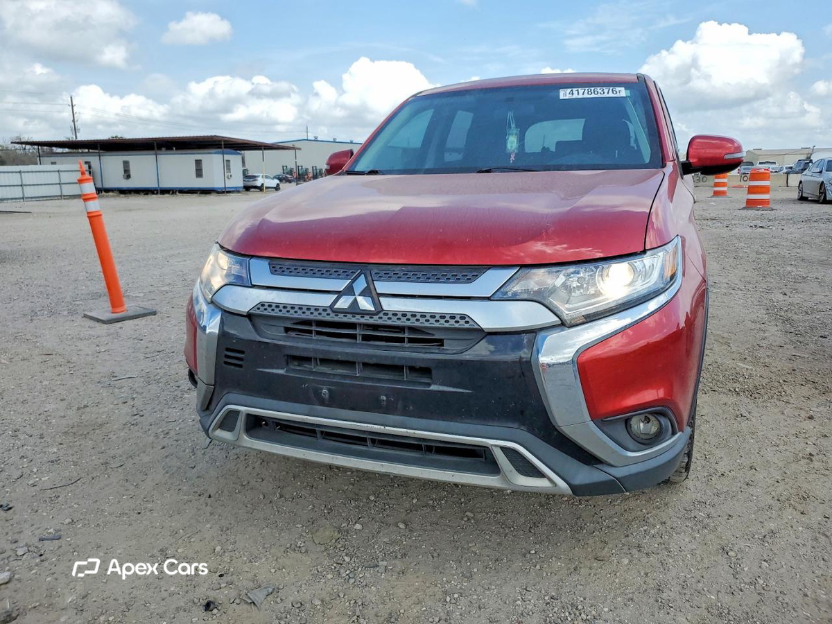 Mitsubishi Outlander 2019