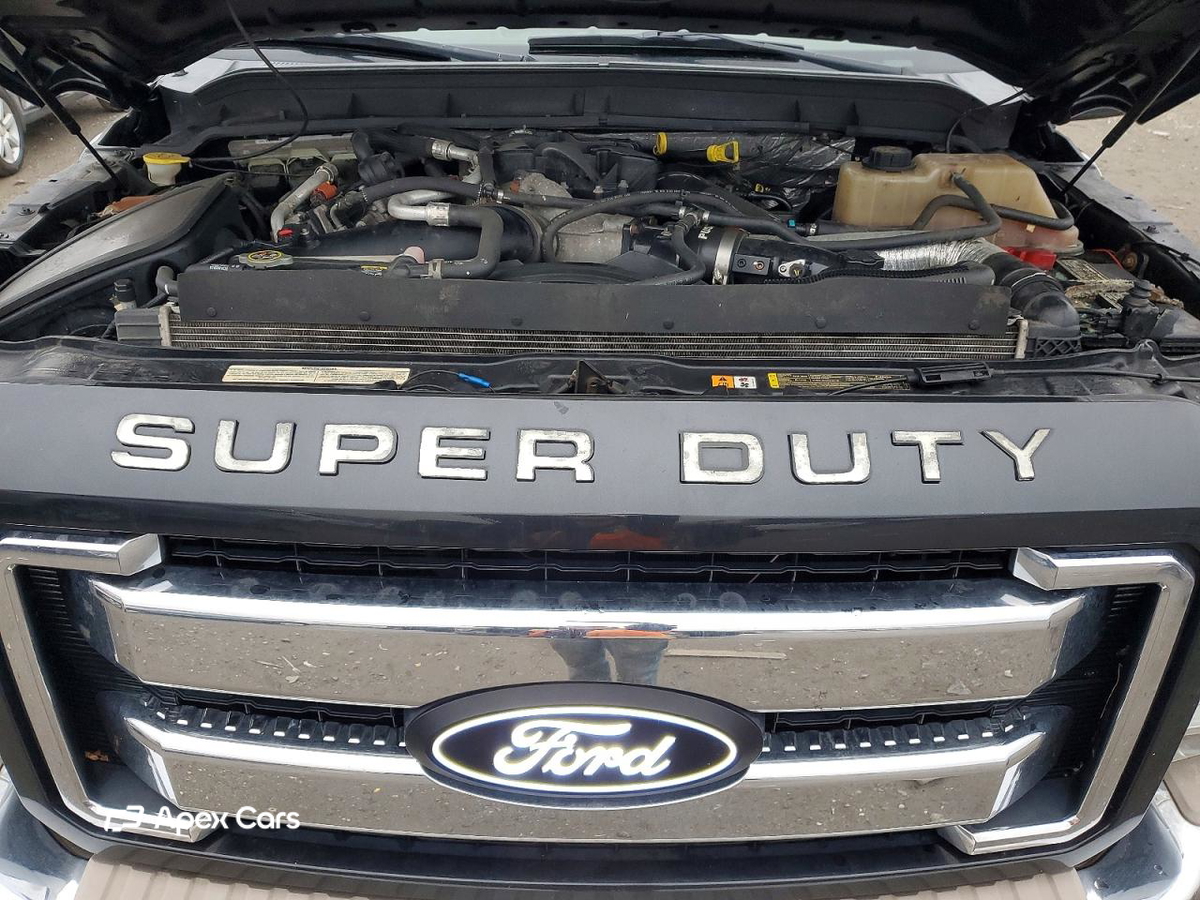 Ford F250 2012