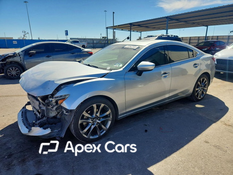 Mazda 6 2016 - Zdjęcie 1 z 13