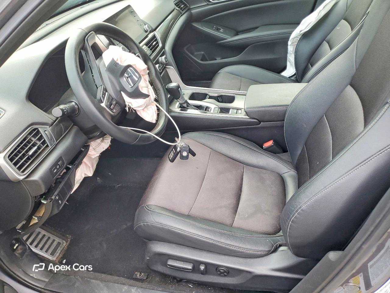 Honda Accord 2019