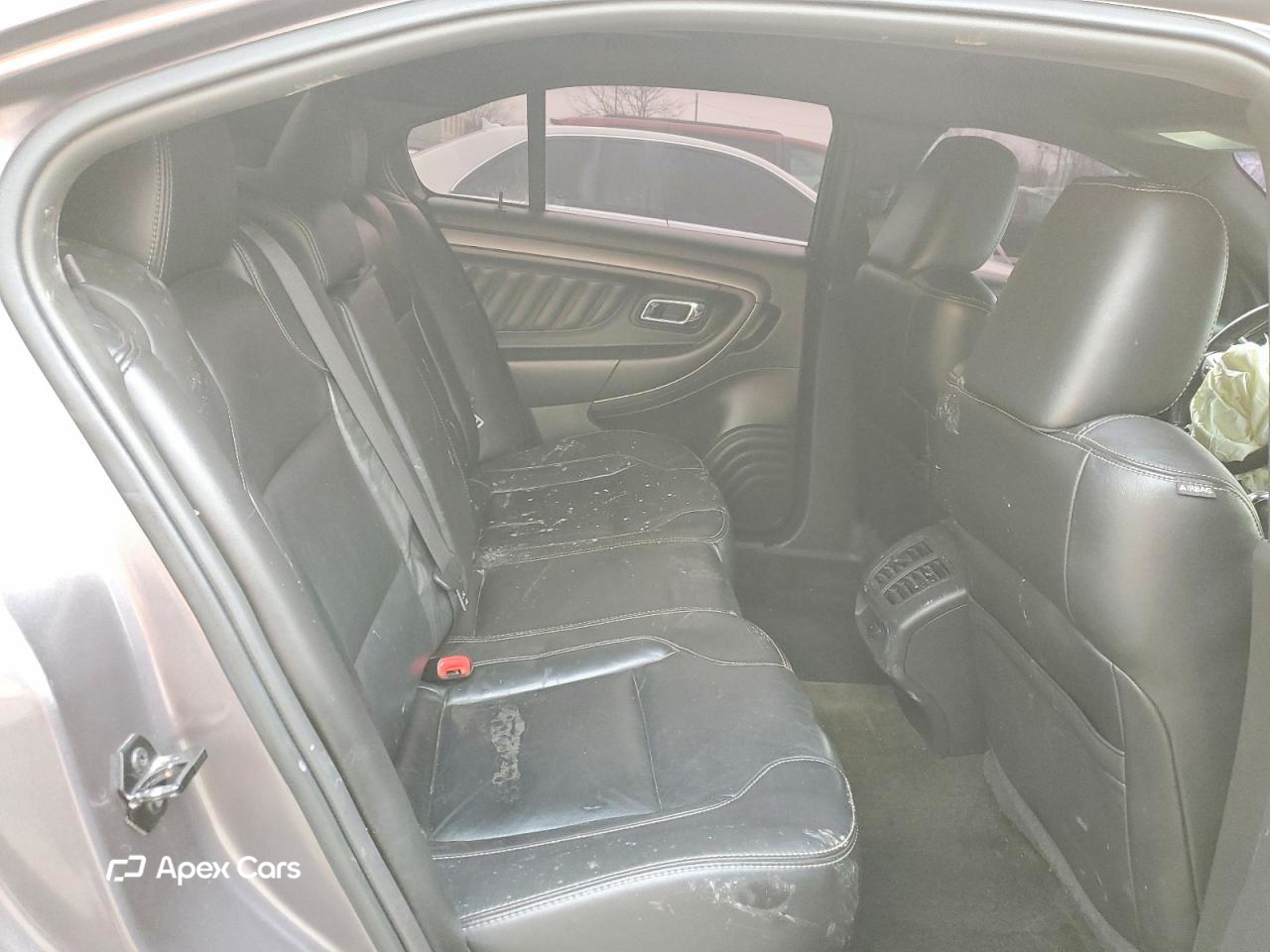 Ford Taurus 2013