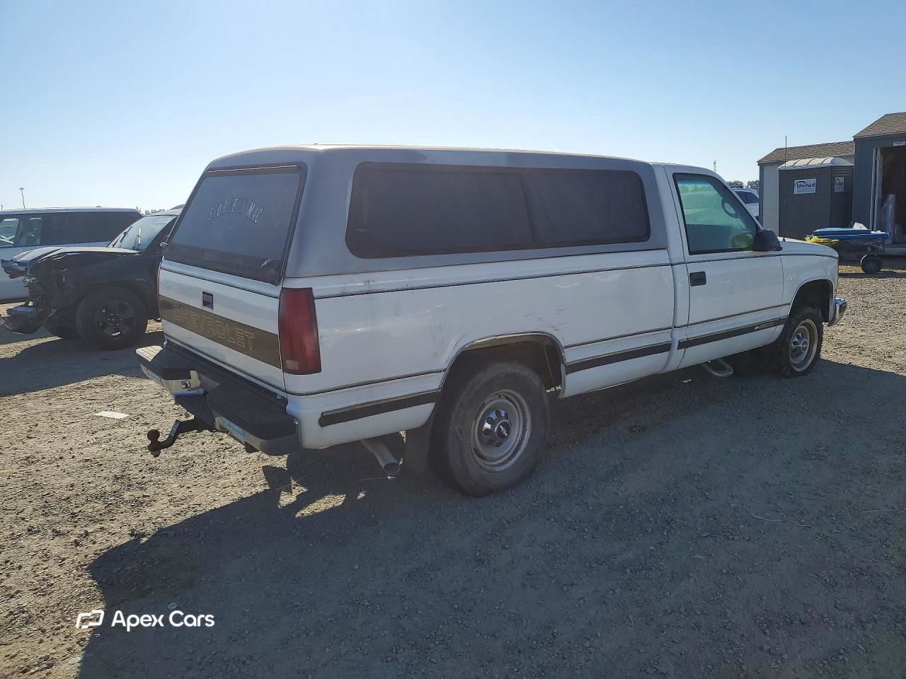 Chevrolet GMT-400 2000