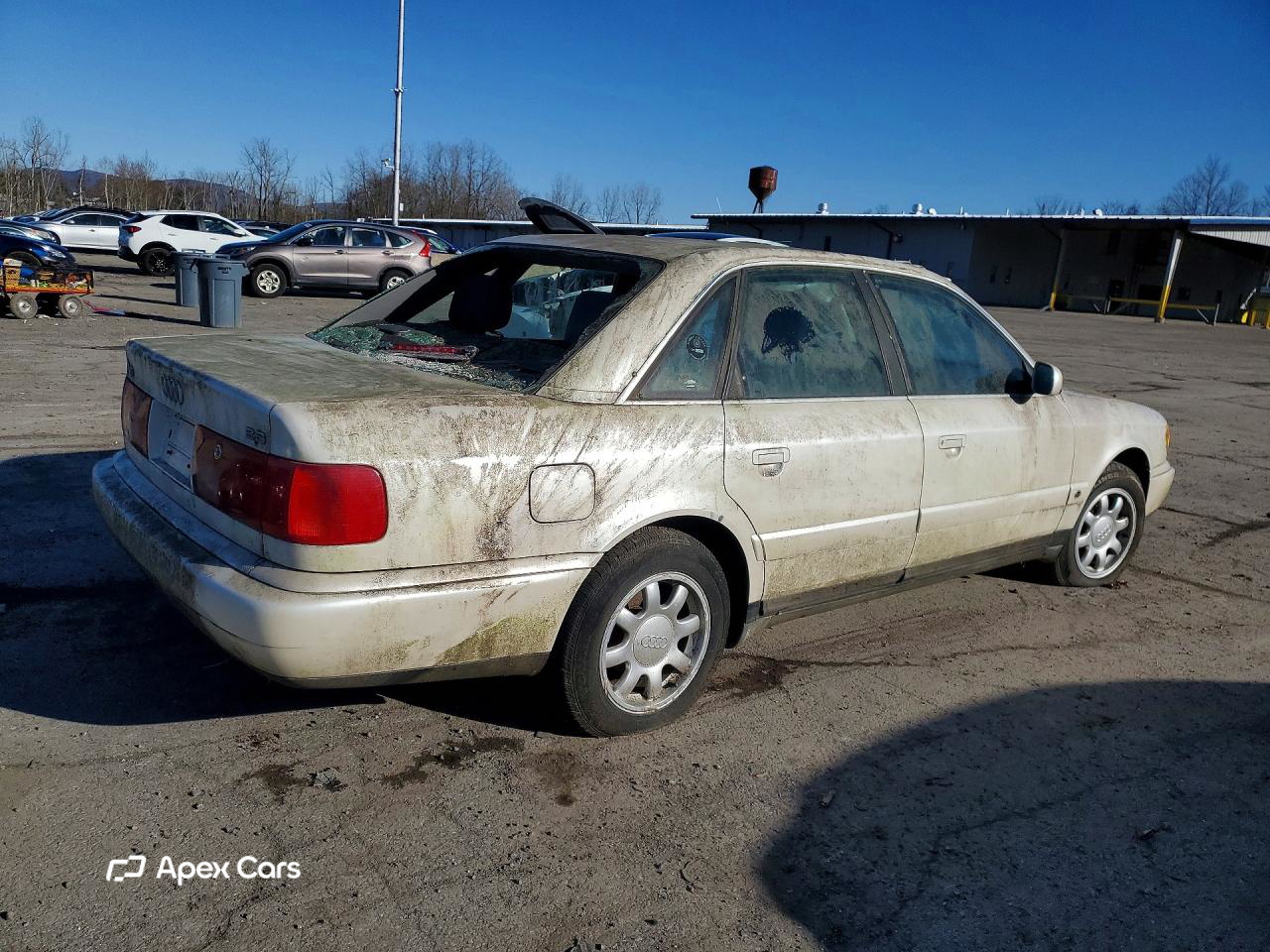 Audi A6 1995