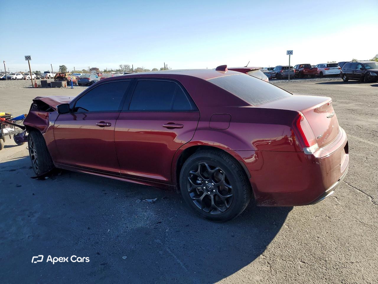 Chrysler 300 2022