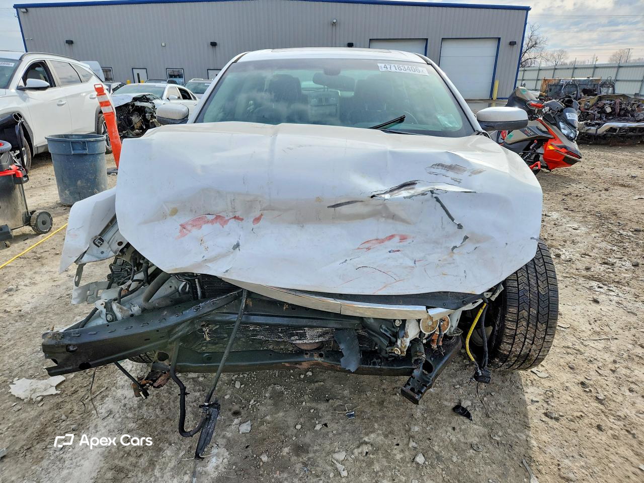 Ford Taurus 2012