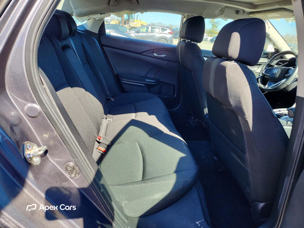 Honda Civic 2016
