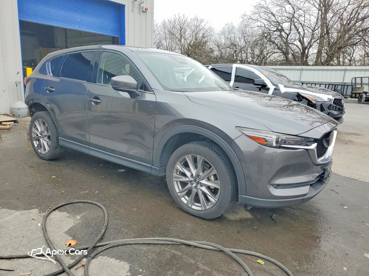 Mazda CX-5 2021