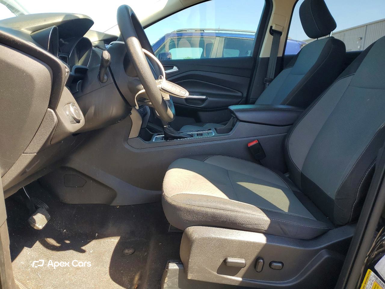 Ford Escape 2019