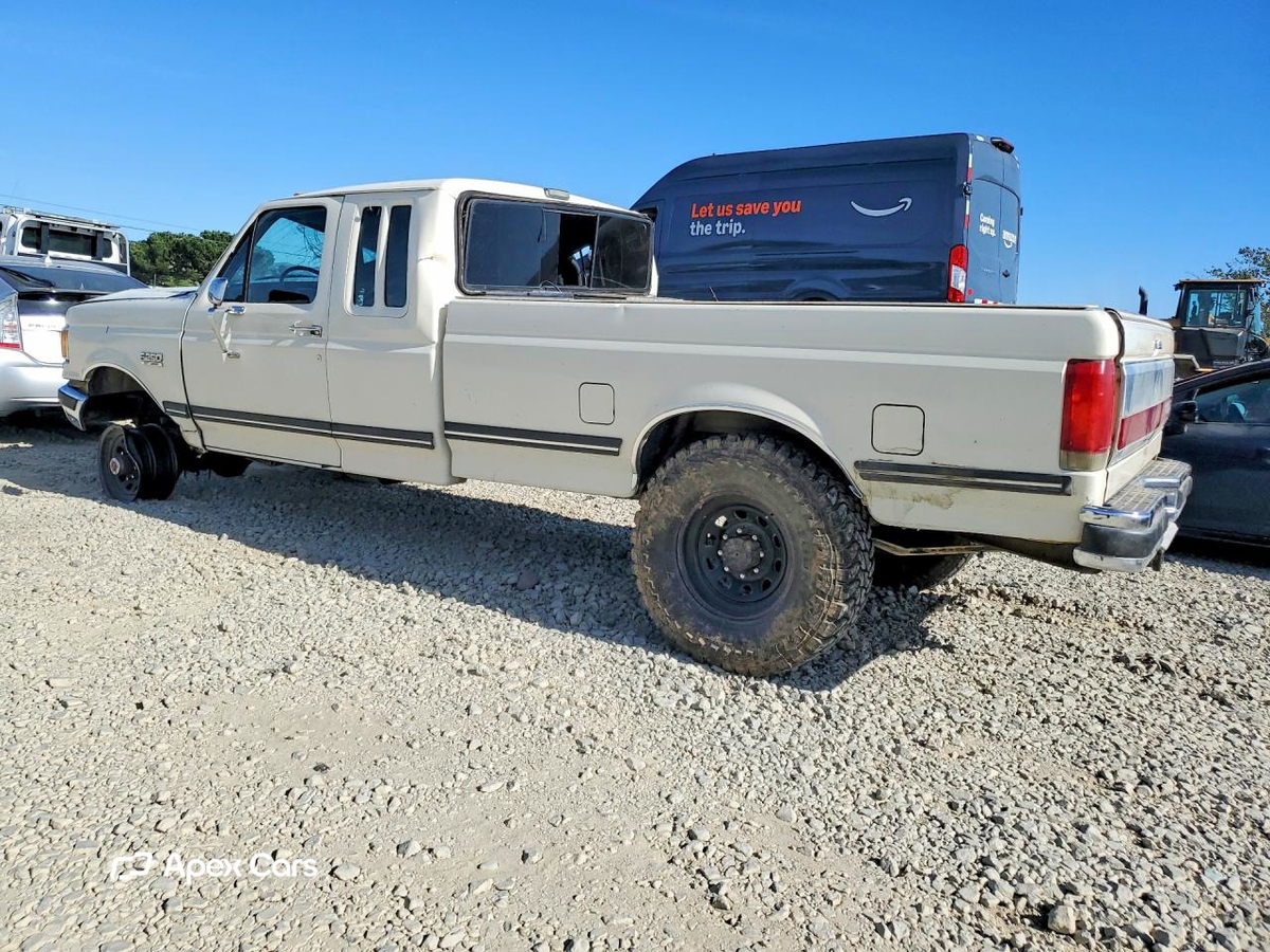 Ford F250 1990