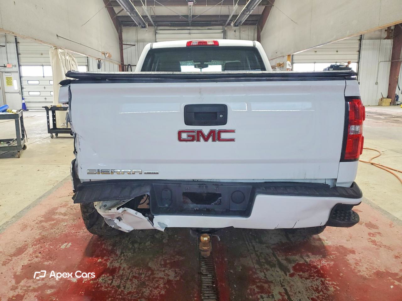 GMC Sierra 2019