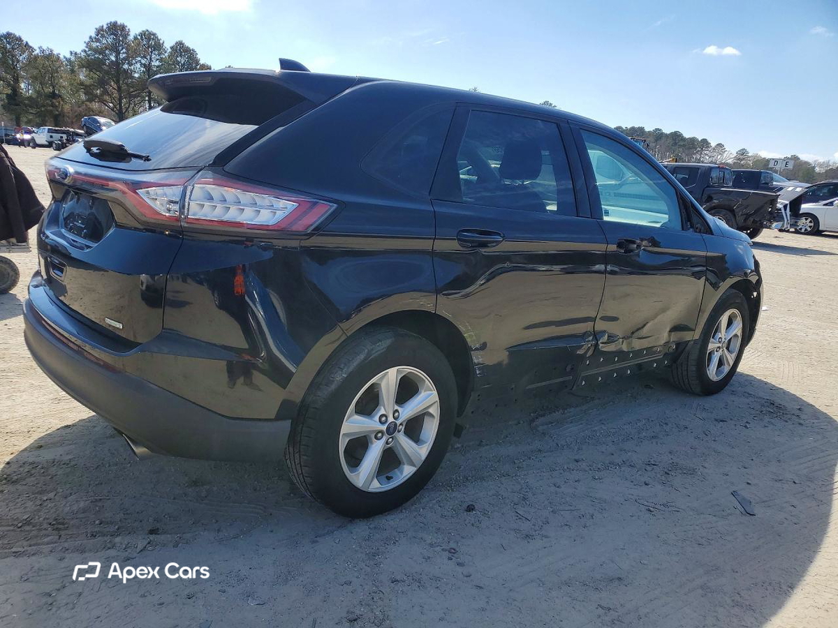 Ford Edge 2016