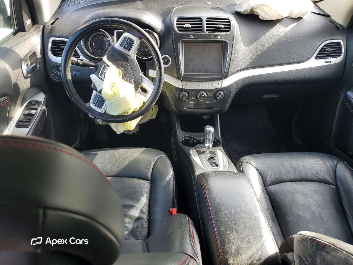 Dodge Journey 2012