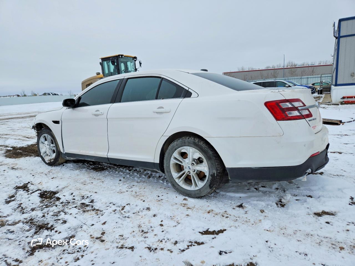 Ford Taurus 2018