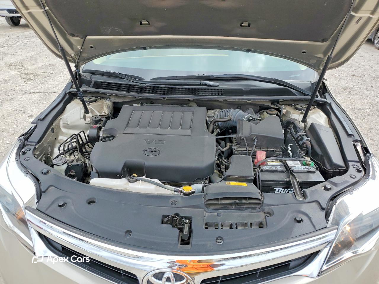 Toyota Avalon 2015