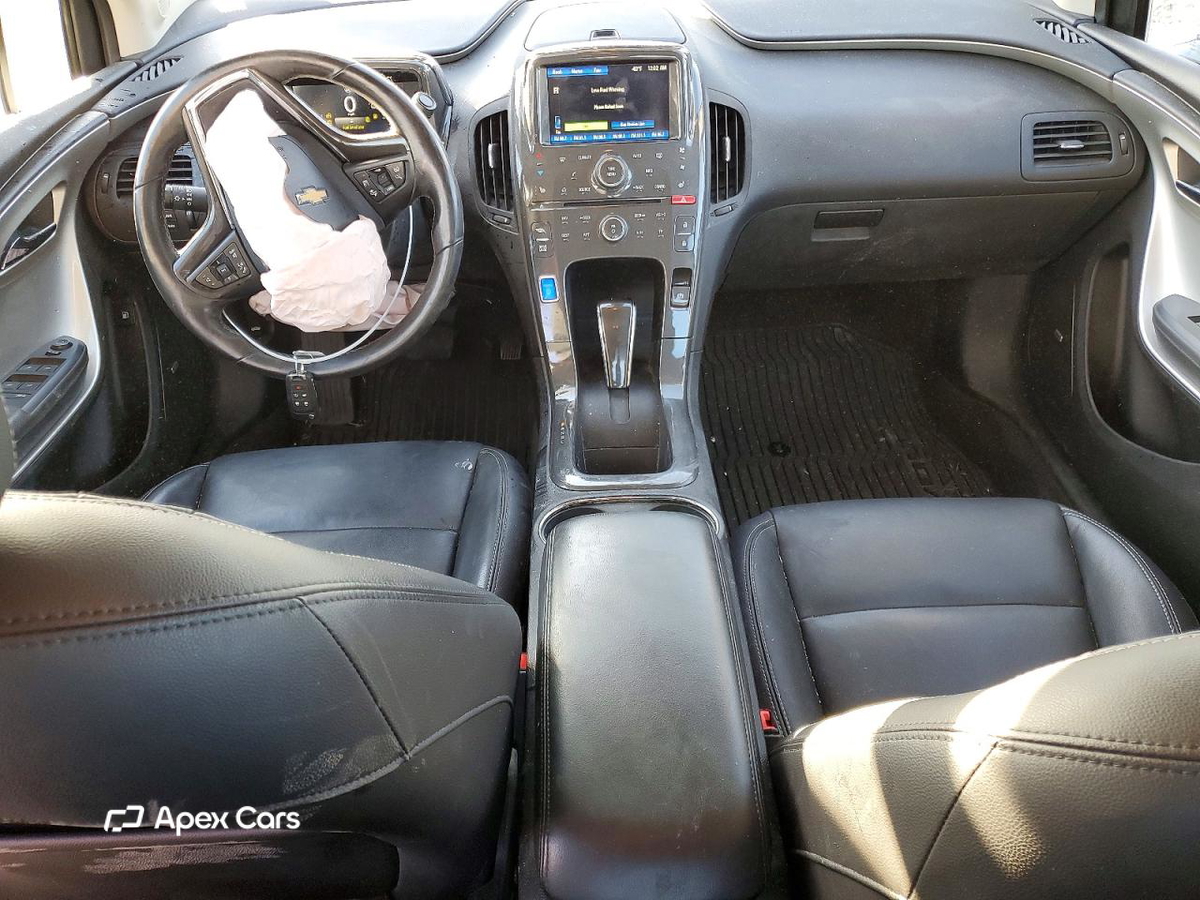 Chevrolet Volt 2014