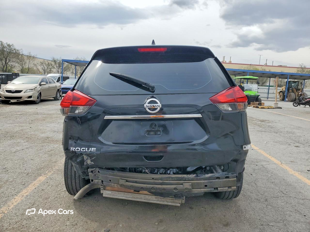 Nissan Rogue 2017