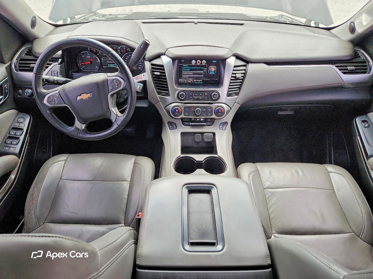Chevrolet Tahoe 2015