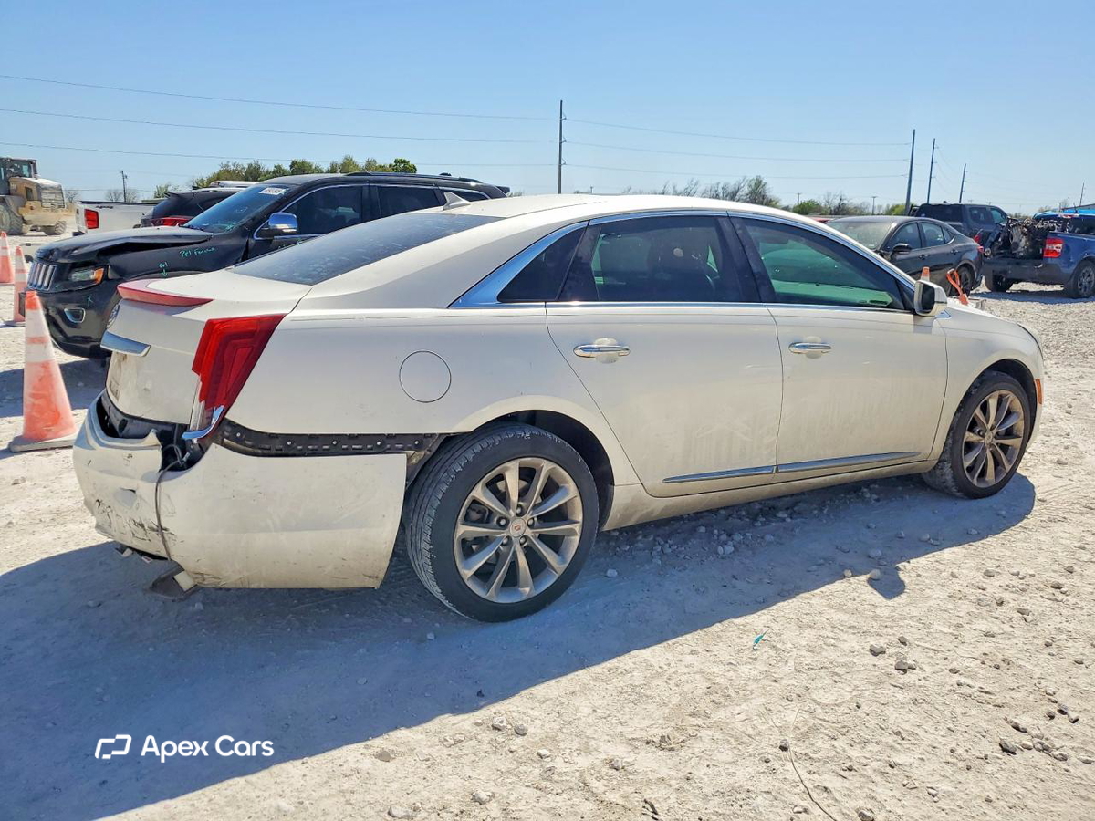 Cadillac XTS 2013