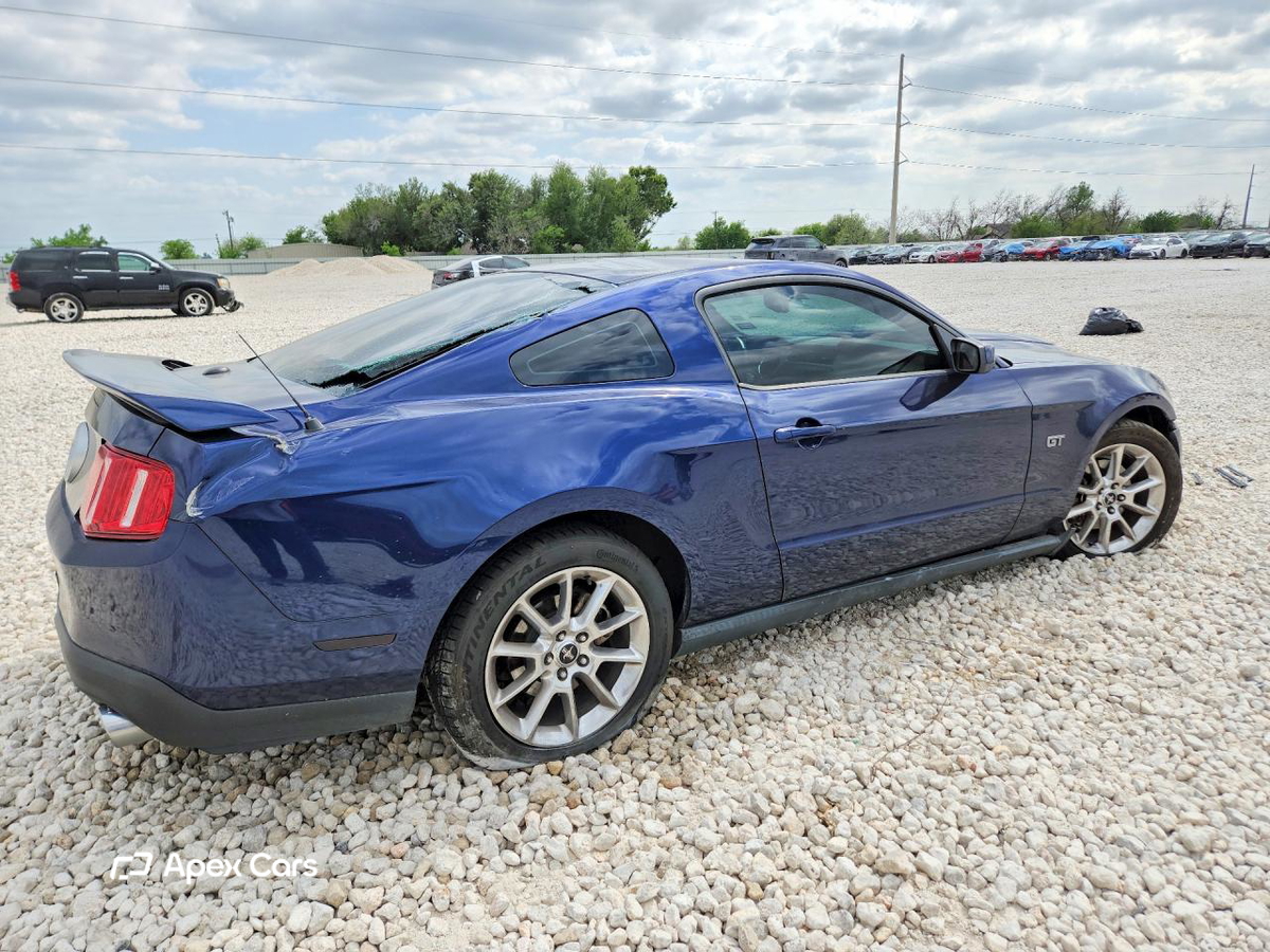 Ford Mustang 2010