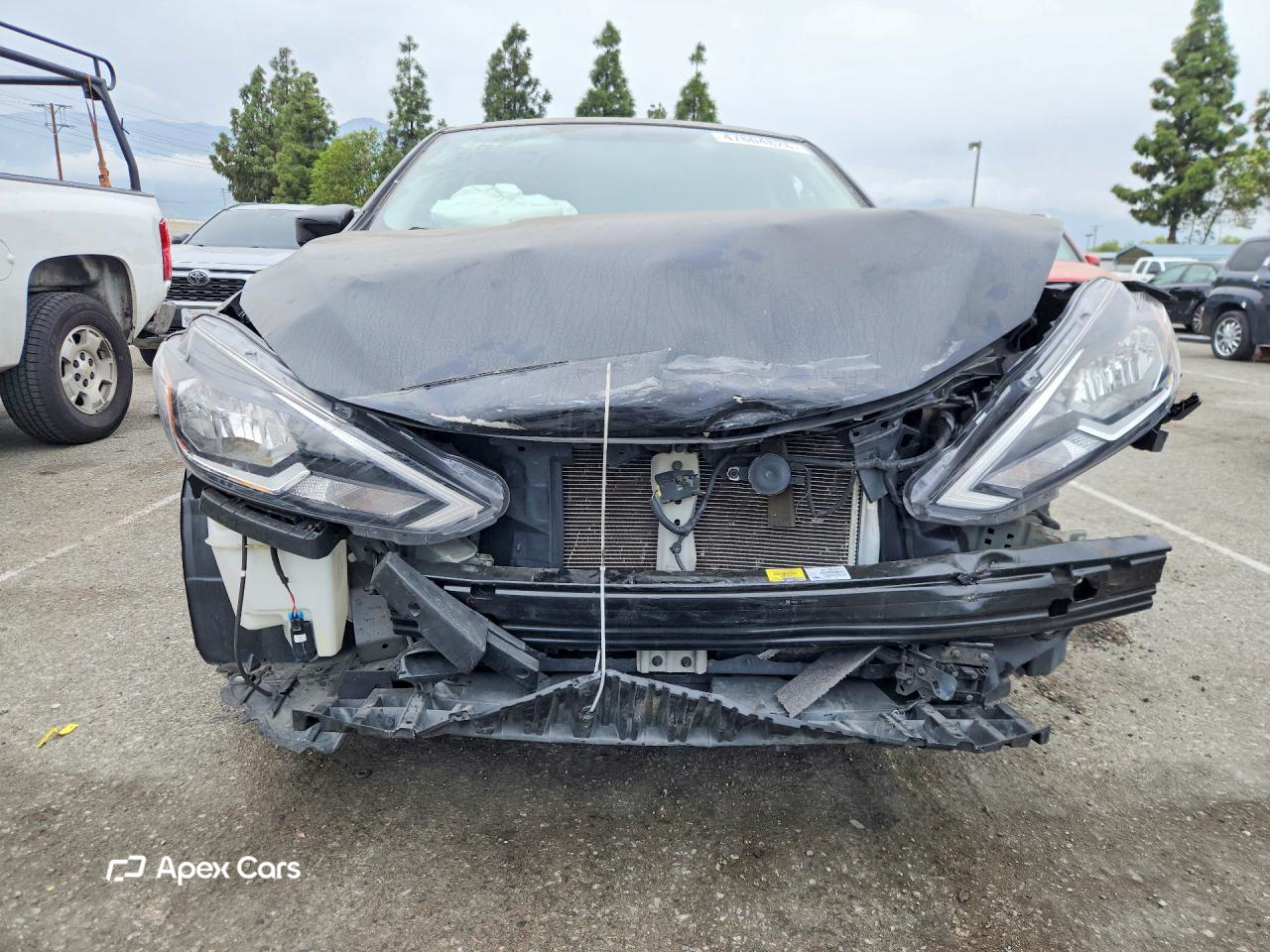 Nissan Sentra 2019