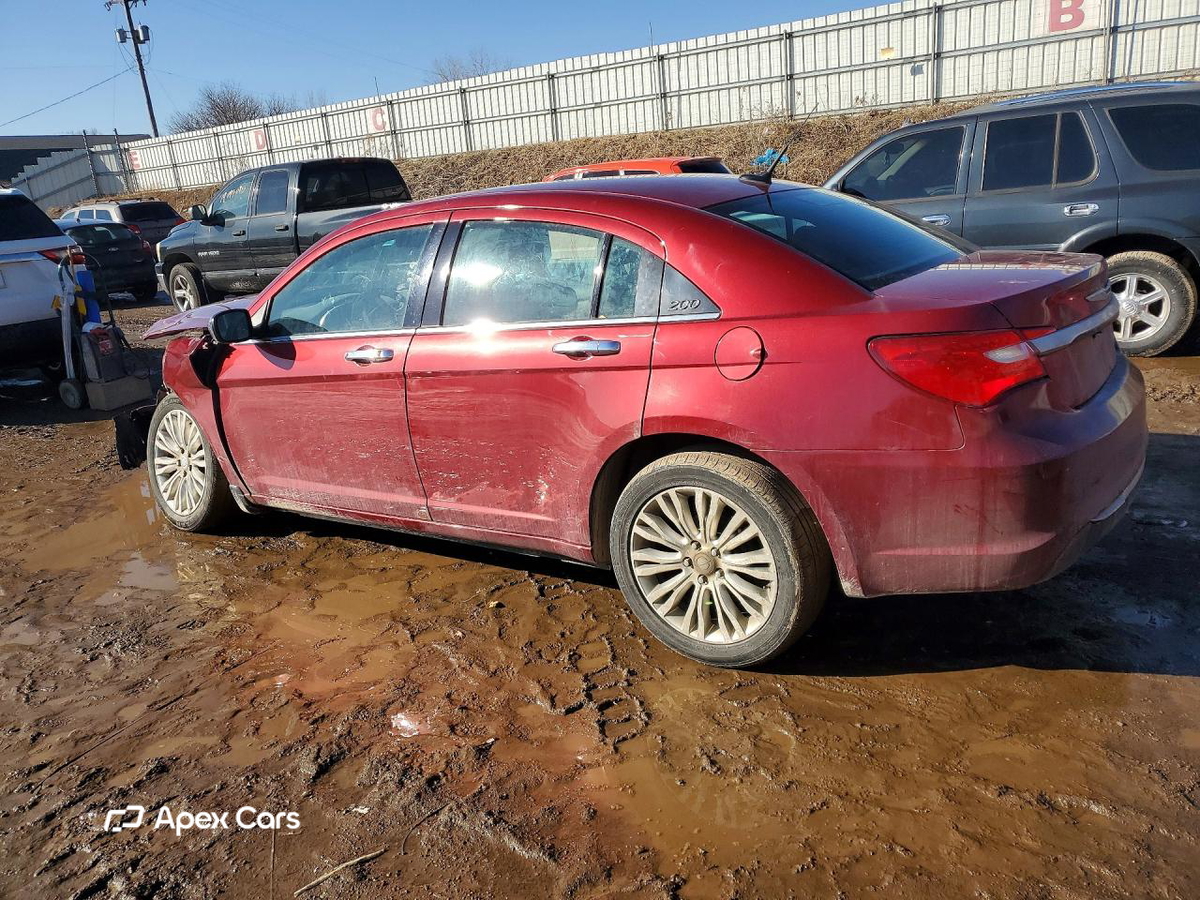 Chrysler 200 2011