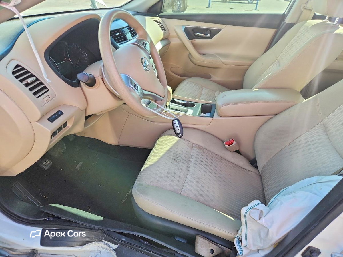 Nissan Altima 2016
