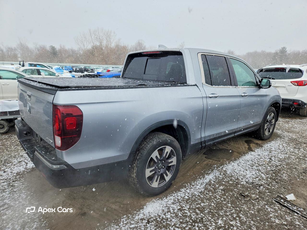 Honda Ridgeline 2019