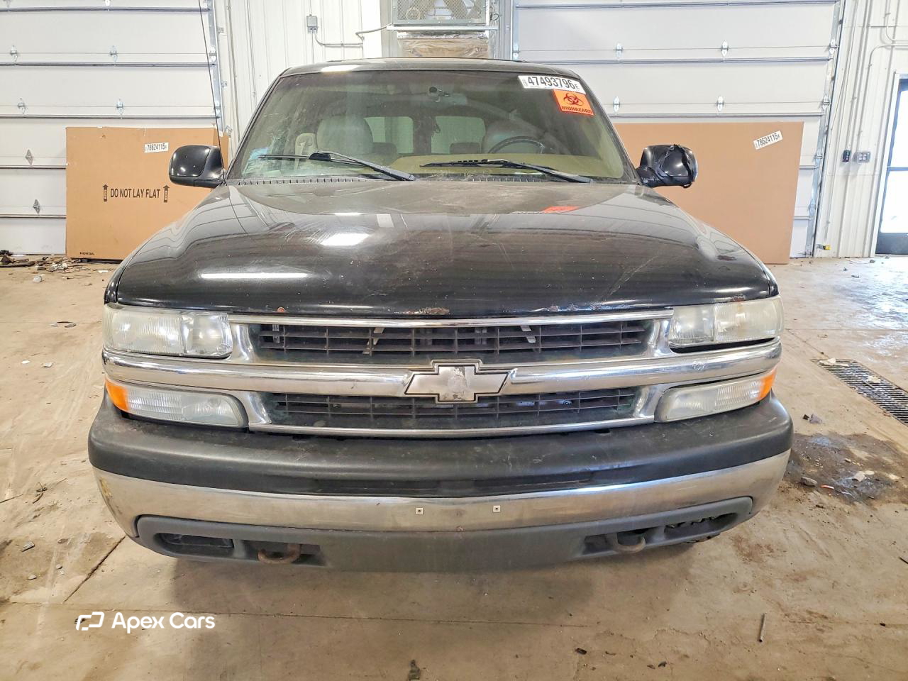 Chevrolet Suburban 2000