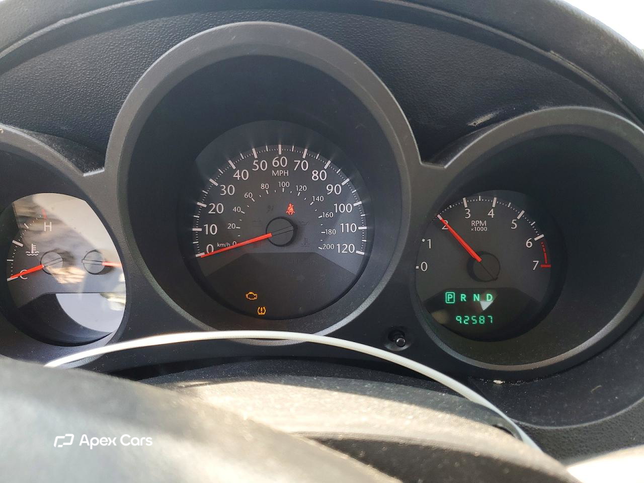 Chrysler Sebring 2010