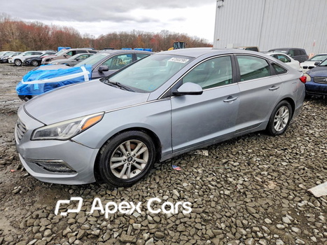 Hyundai Sonata 2015 - Image 1 of 13