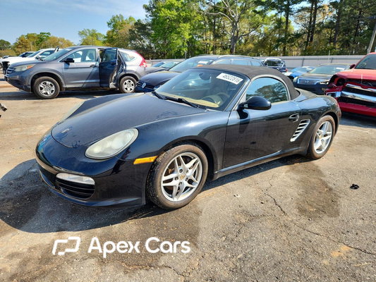 Porsche Boxster 2010 - Image 1 of 12