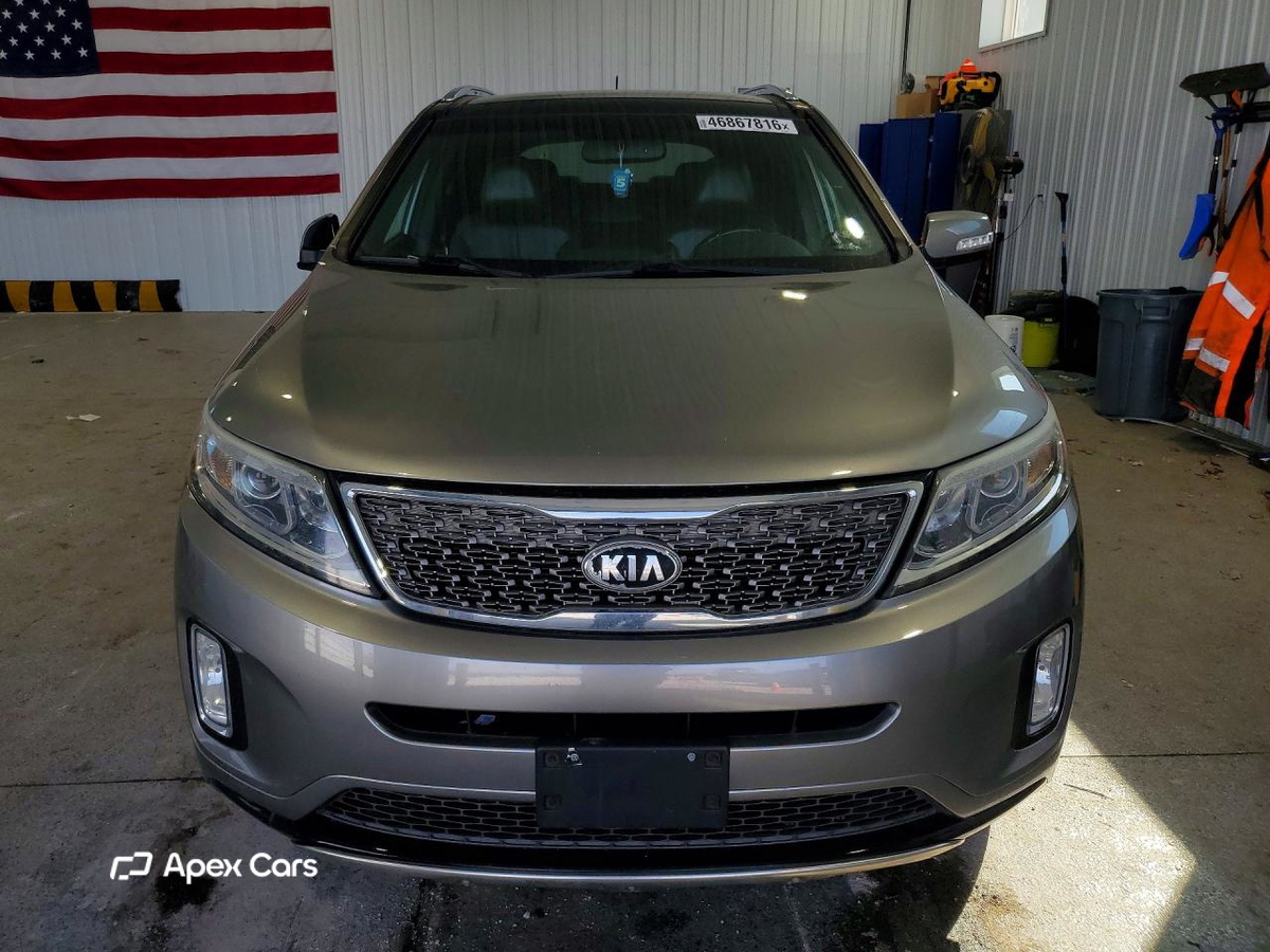 Kia Sorento 2014