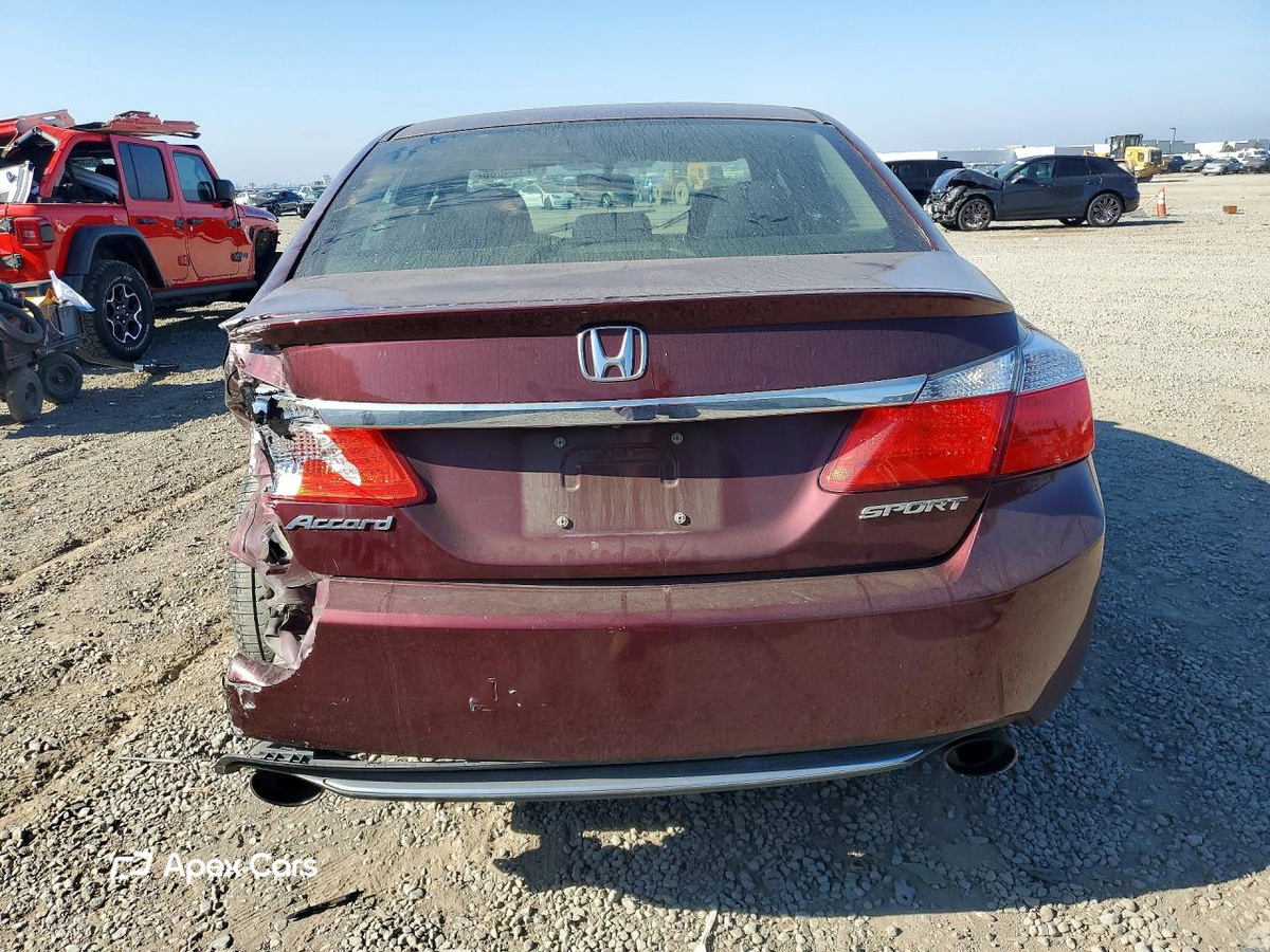 Honda Accord 2013