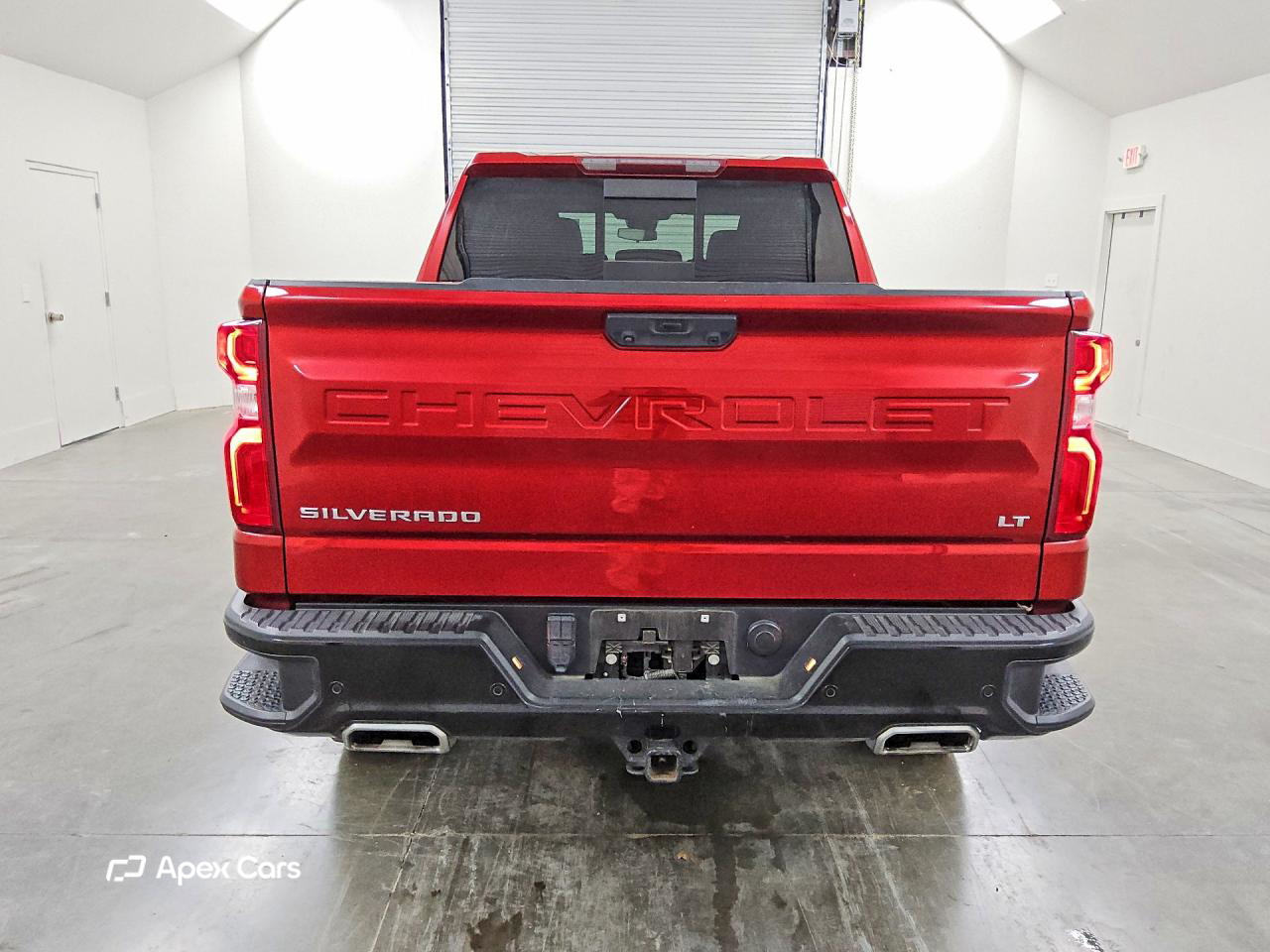 Chevrolet Silverado 2023
