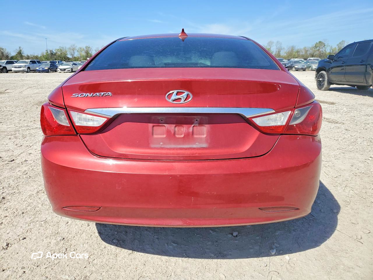 Hyundai Sonata 2013