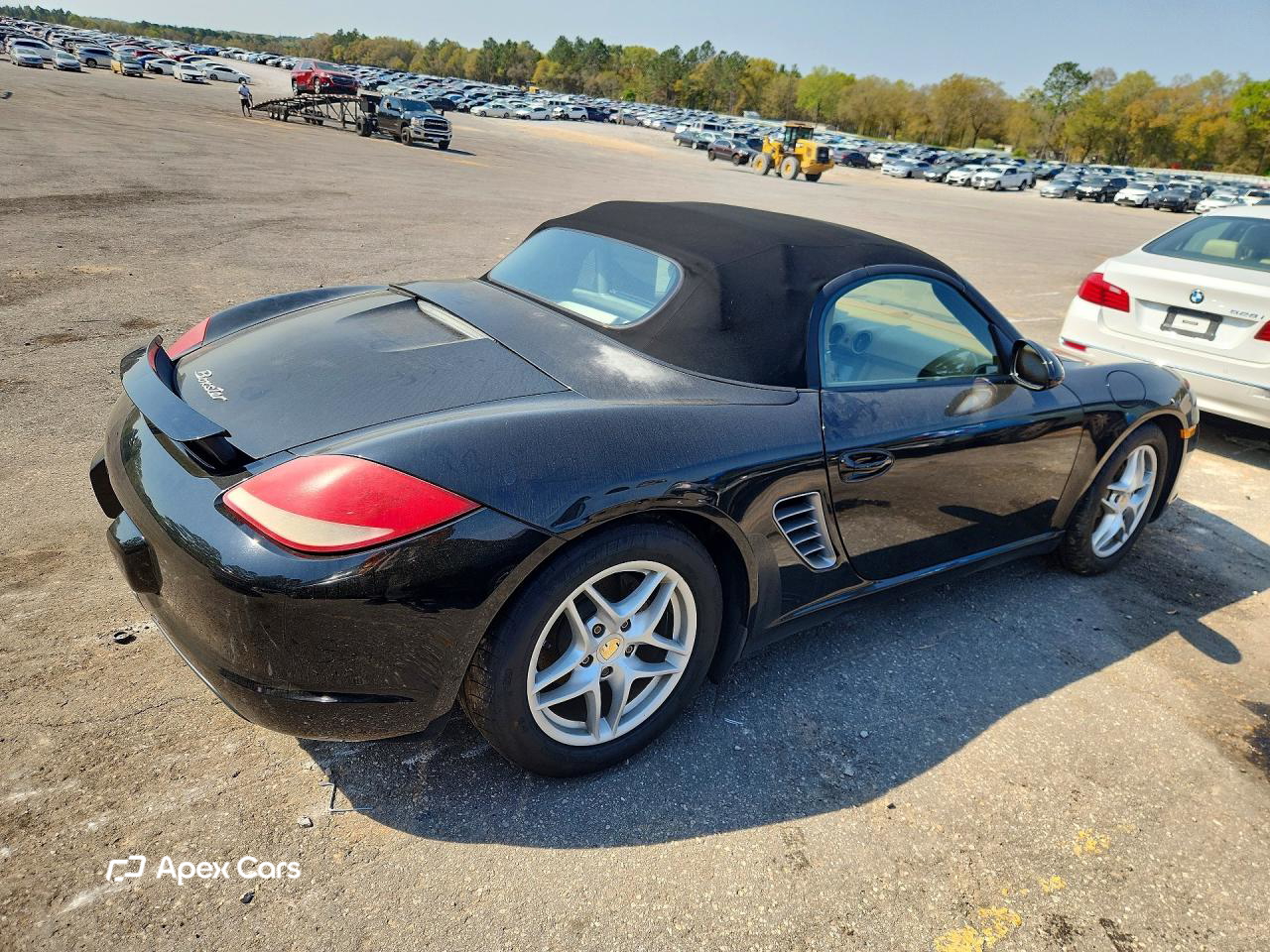 Porsche Boxster 2010