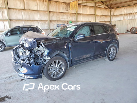 Mazda CX-5 2025 - Image 1 of 12