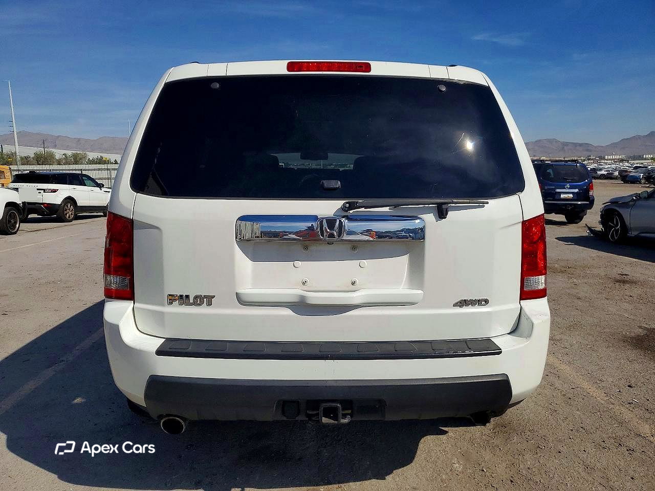 Honda Pilot 2010