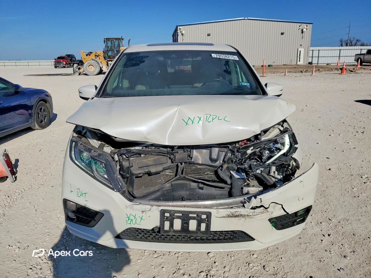 Honda Odyssey 2019