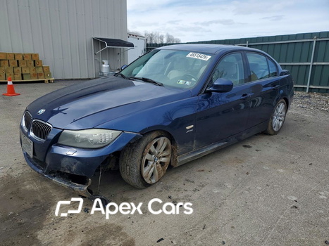BMW Series 3 2011 - Zdjęcie 1 z 13