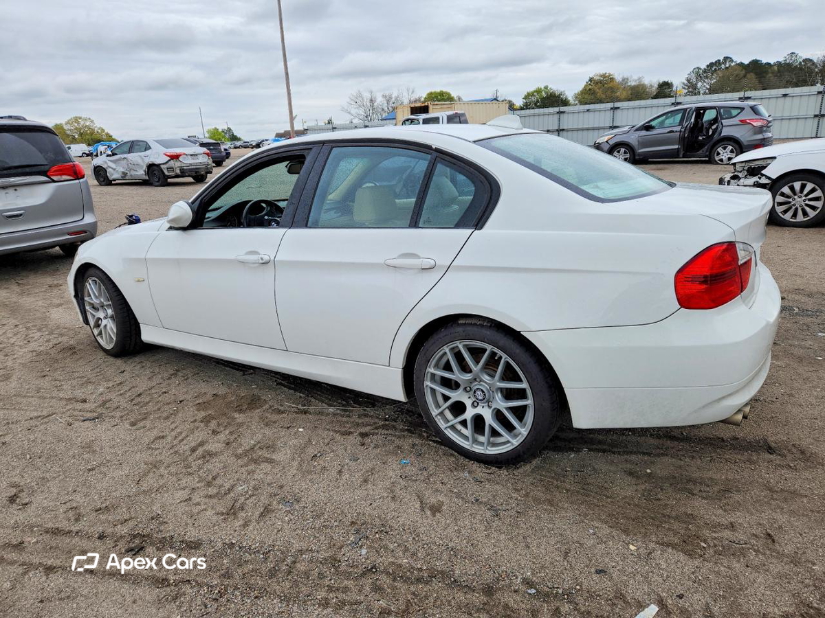BMW Series 3 2007