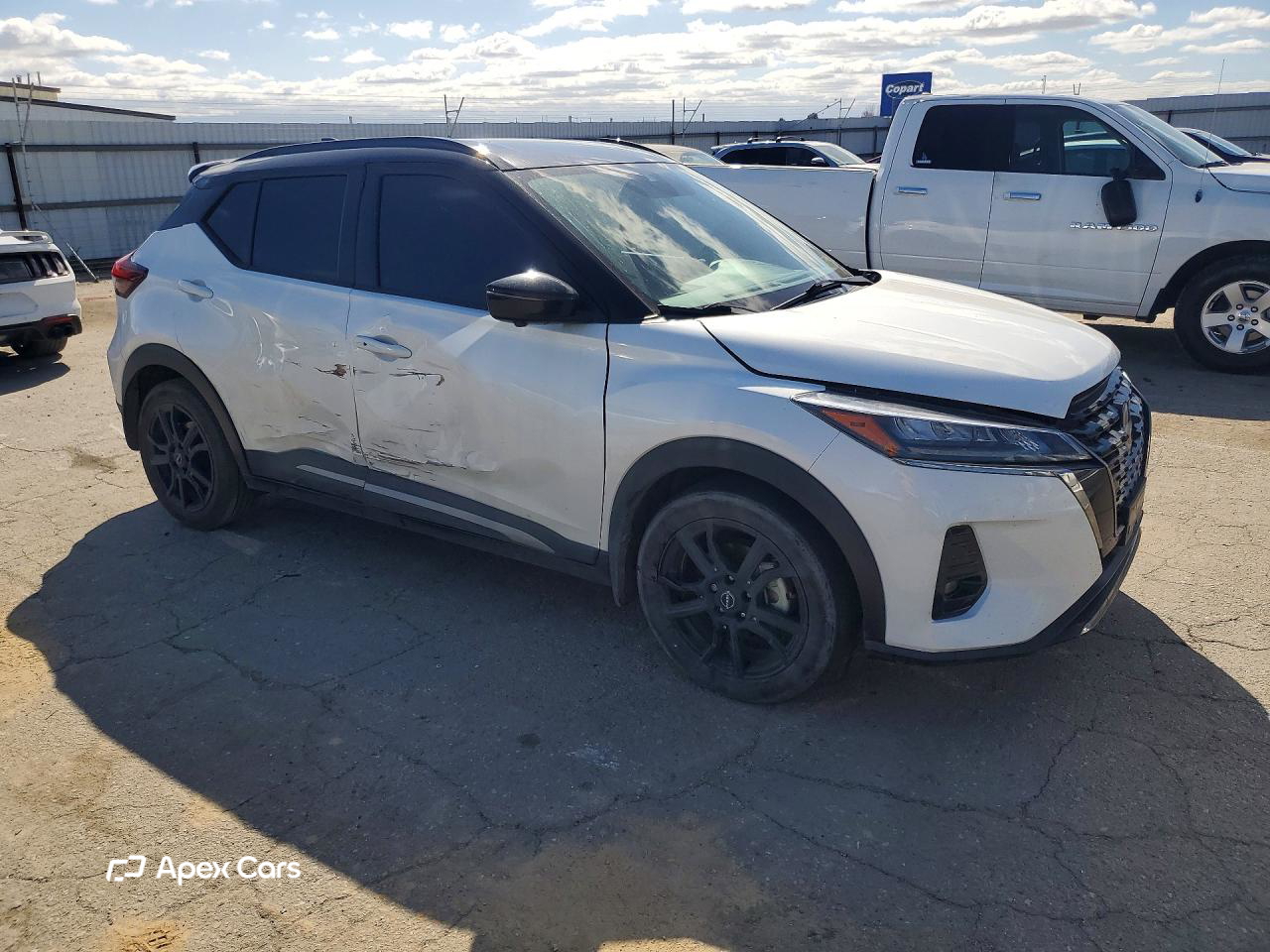 Nissan Kicks 2023