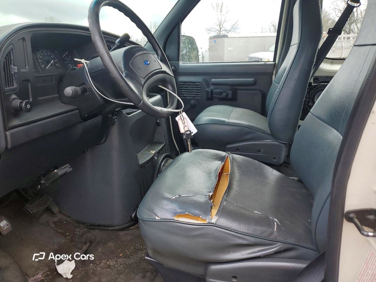 Ford Econoline 1992
