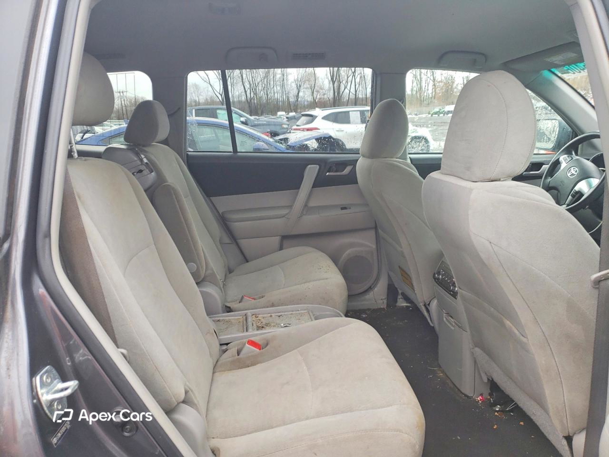 Toyota Highlander 2013