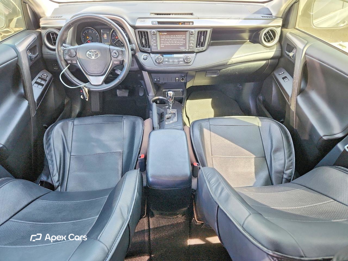 Toyota RAV 4 2017