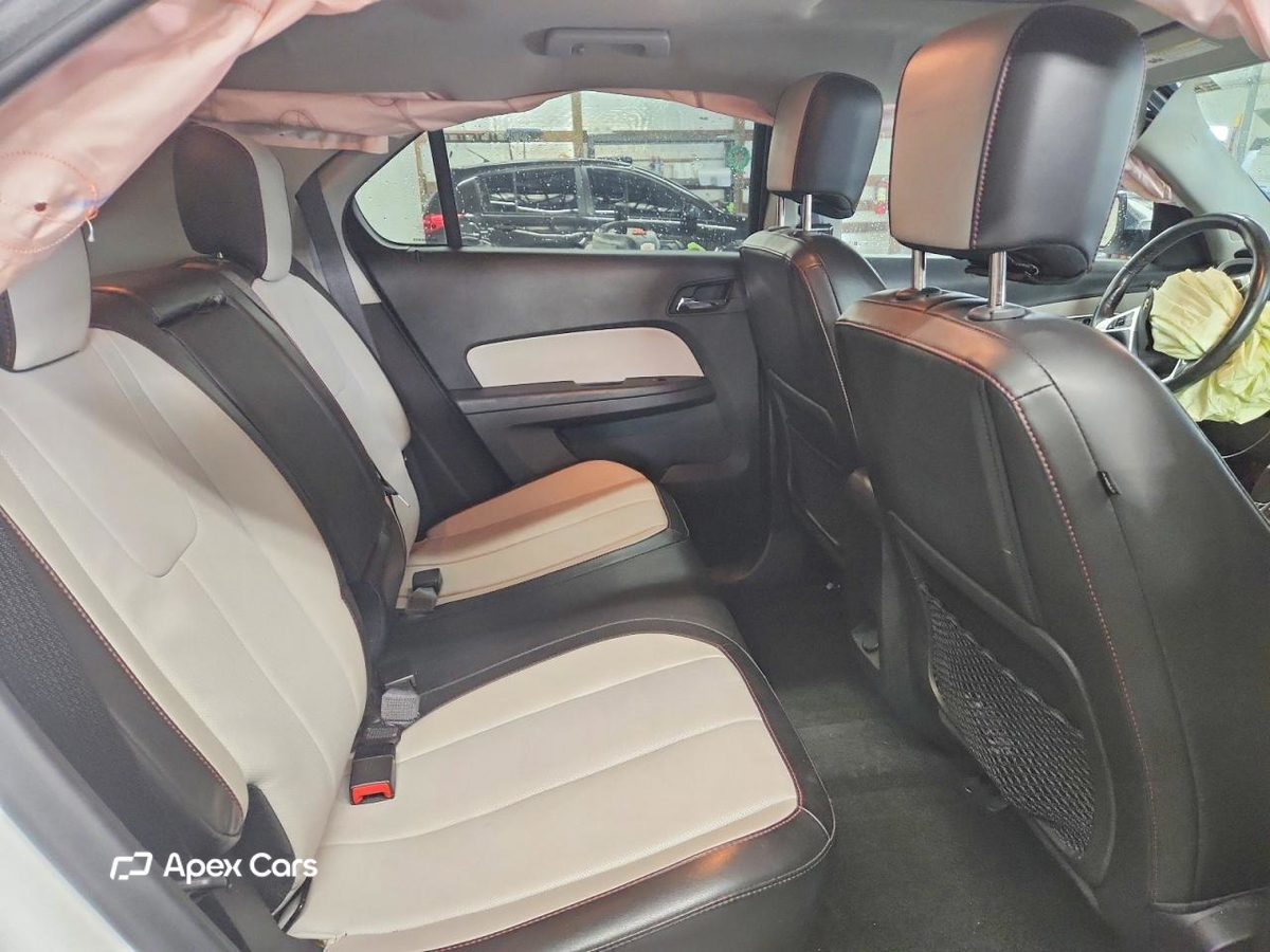 Chevrolet Equinox 2017