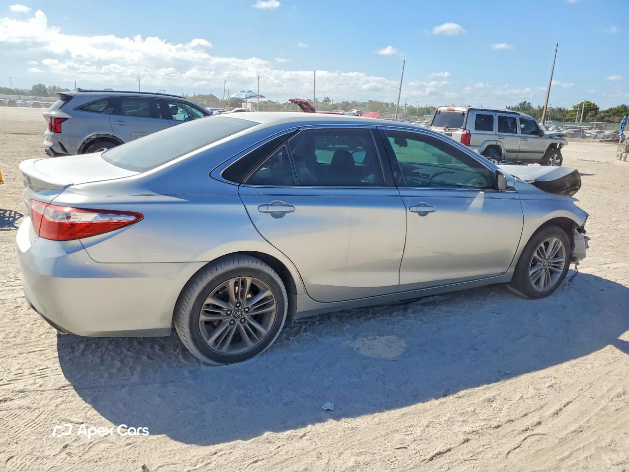 Toyota Camry 2016