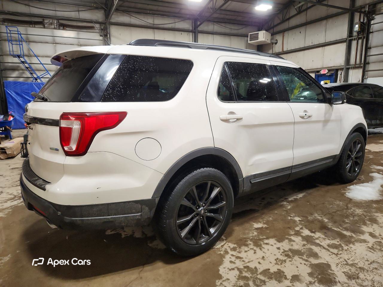Ford Explorer 2019