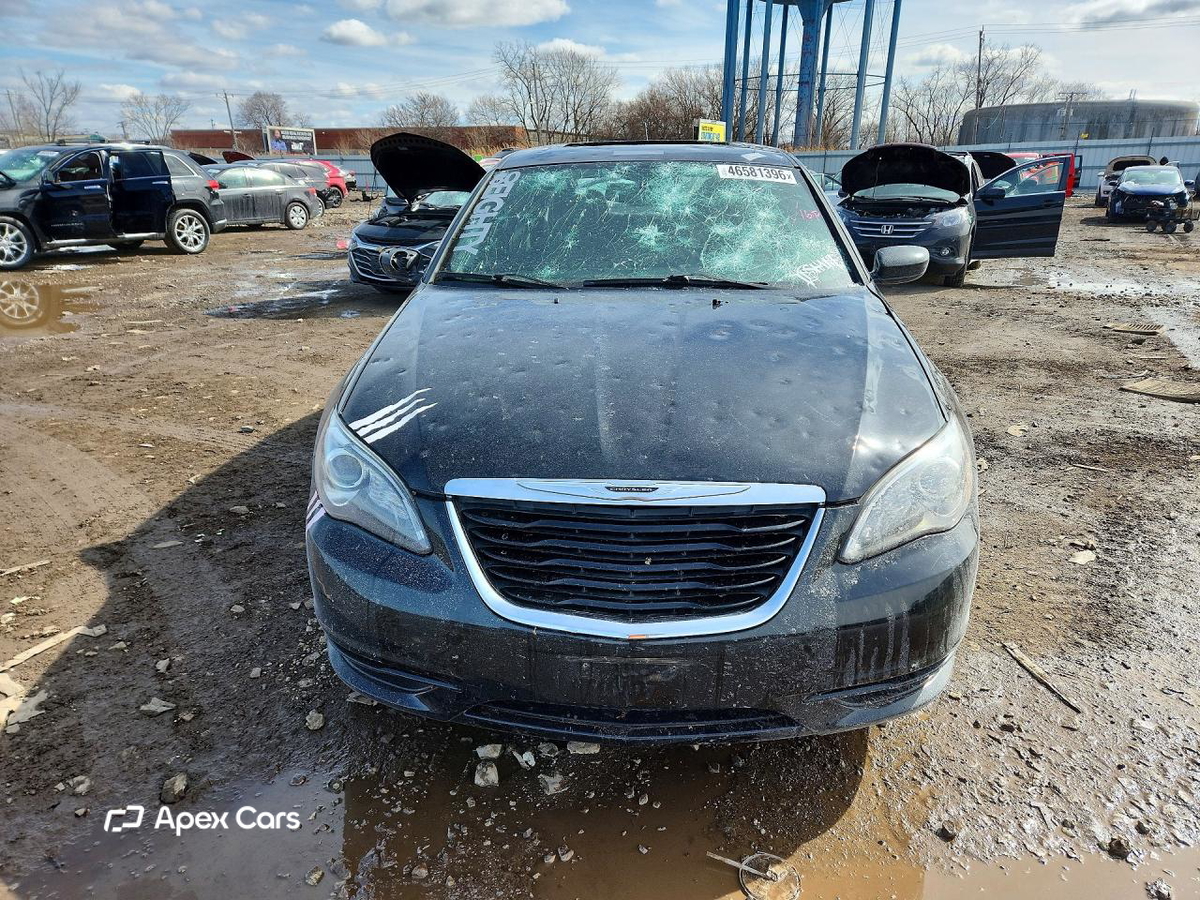 Chrysler 200 2011